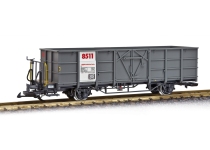 LGB 40881 - G - Hochbordwagen, RhB, Ep. VI